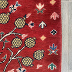 Afghan Gabbeh Rug