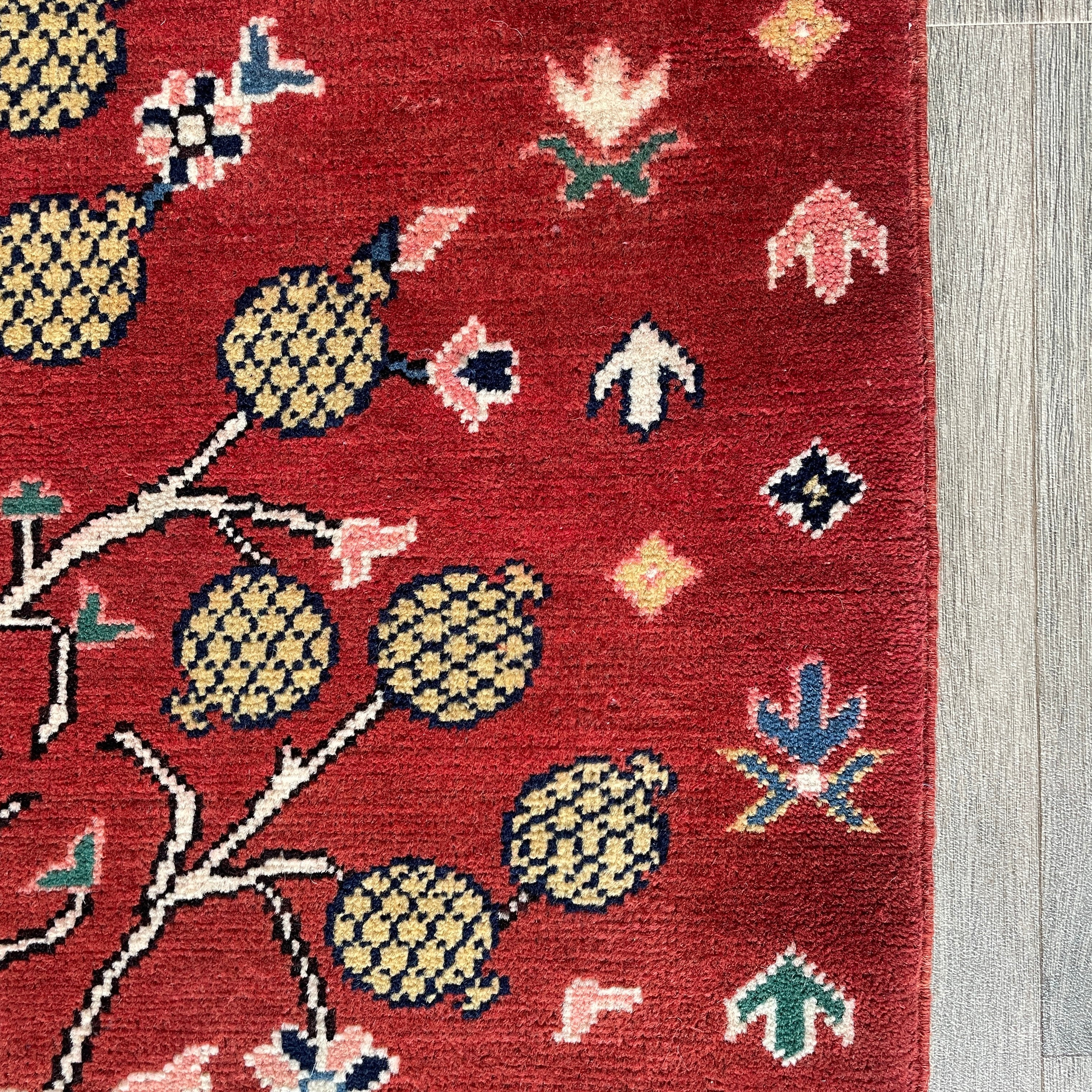 Afghan Gabbeh Rug