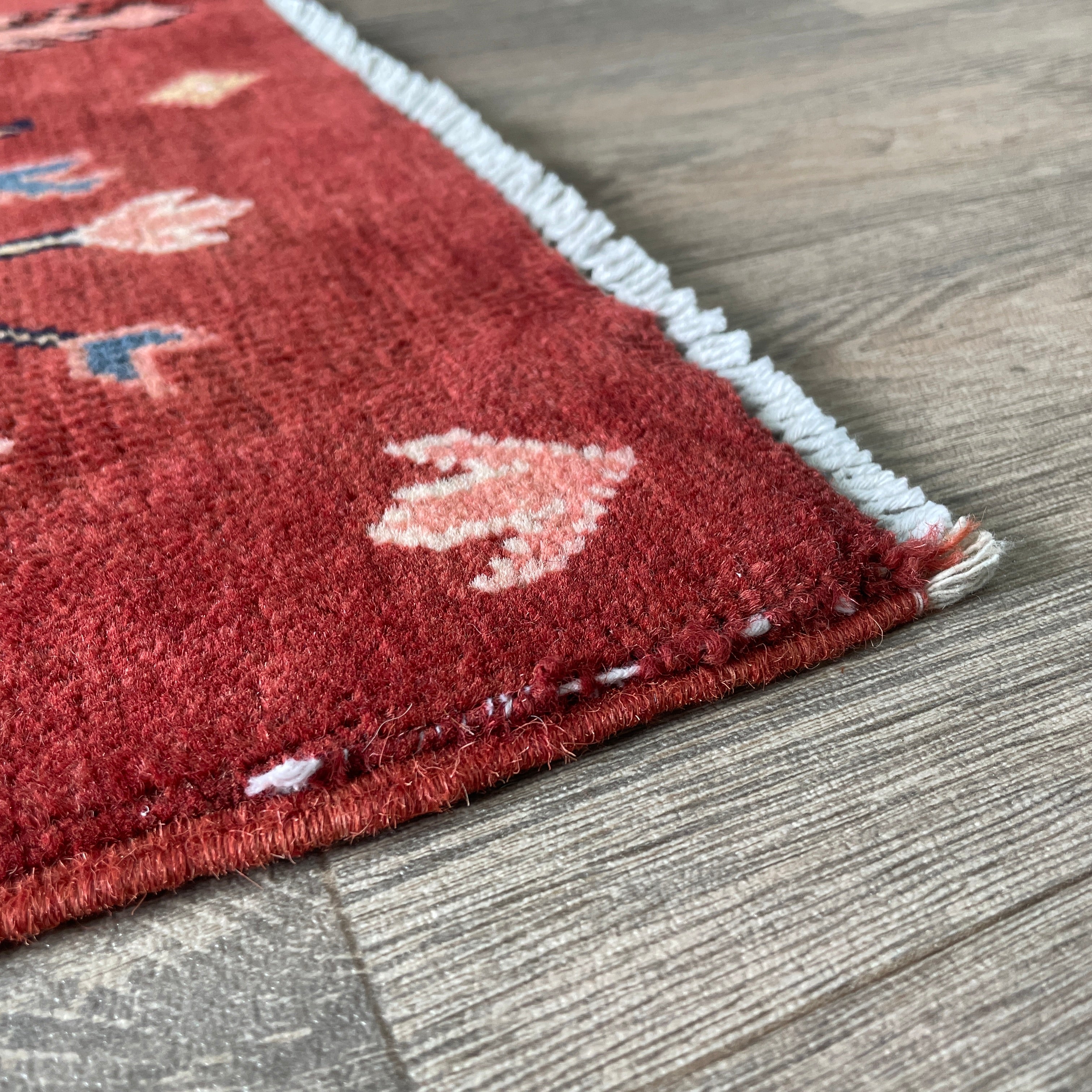 Afghan Gabbeh Rug