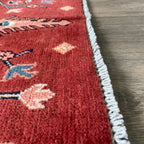 Afghan Gabbeh Rug