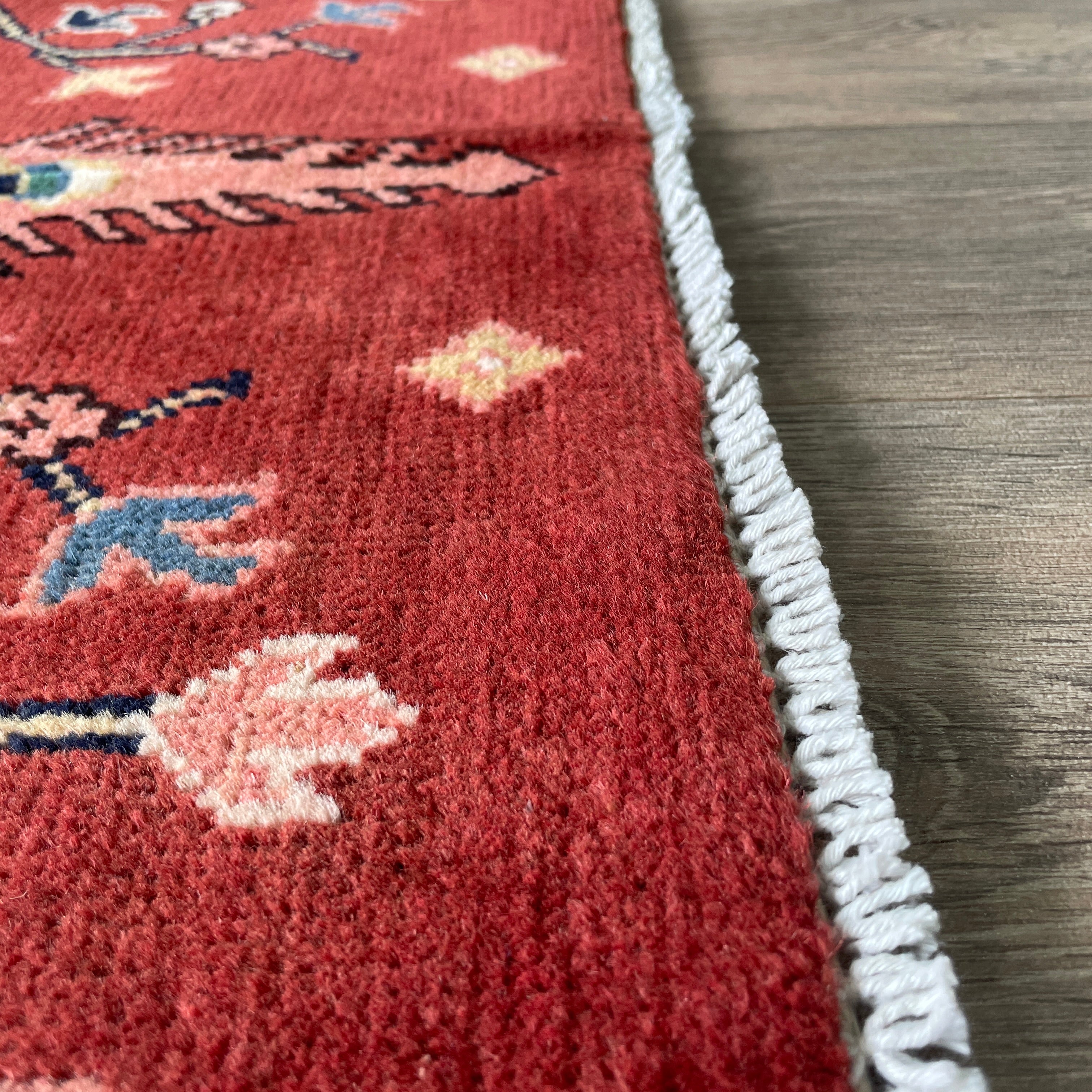 Afghan Gabbeh Rug