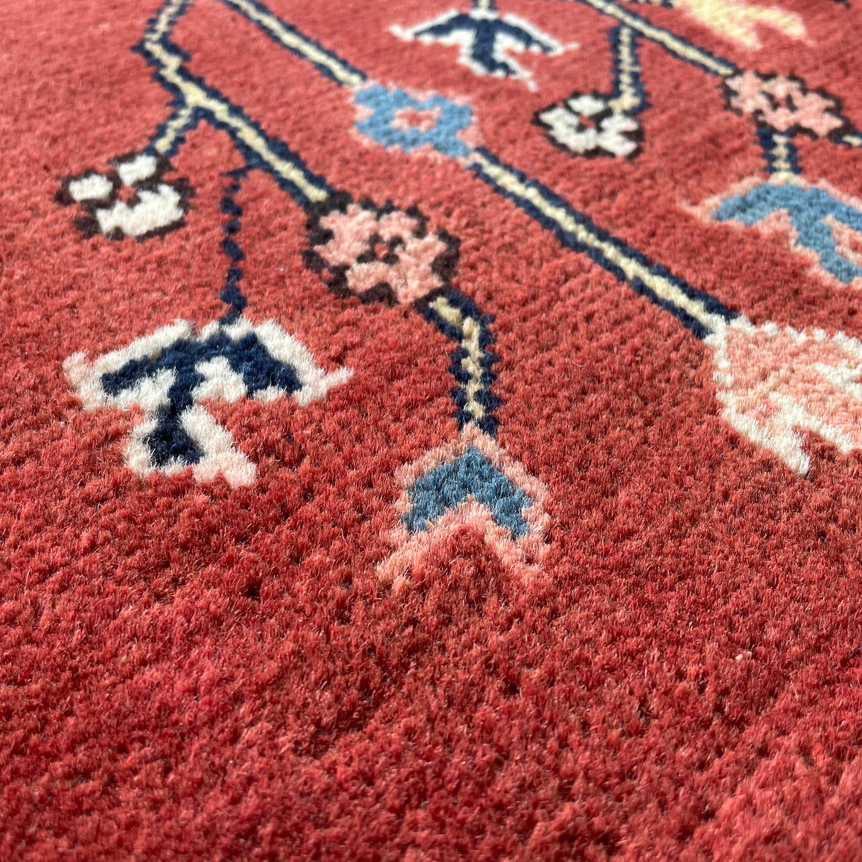 Afghan Gabbeh Rug