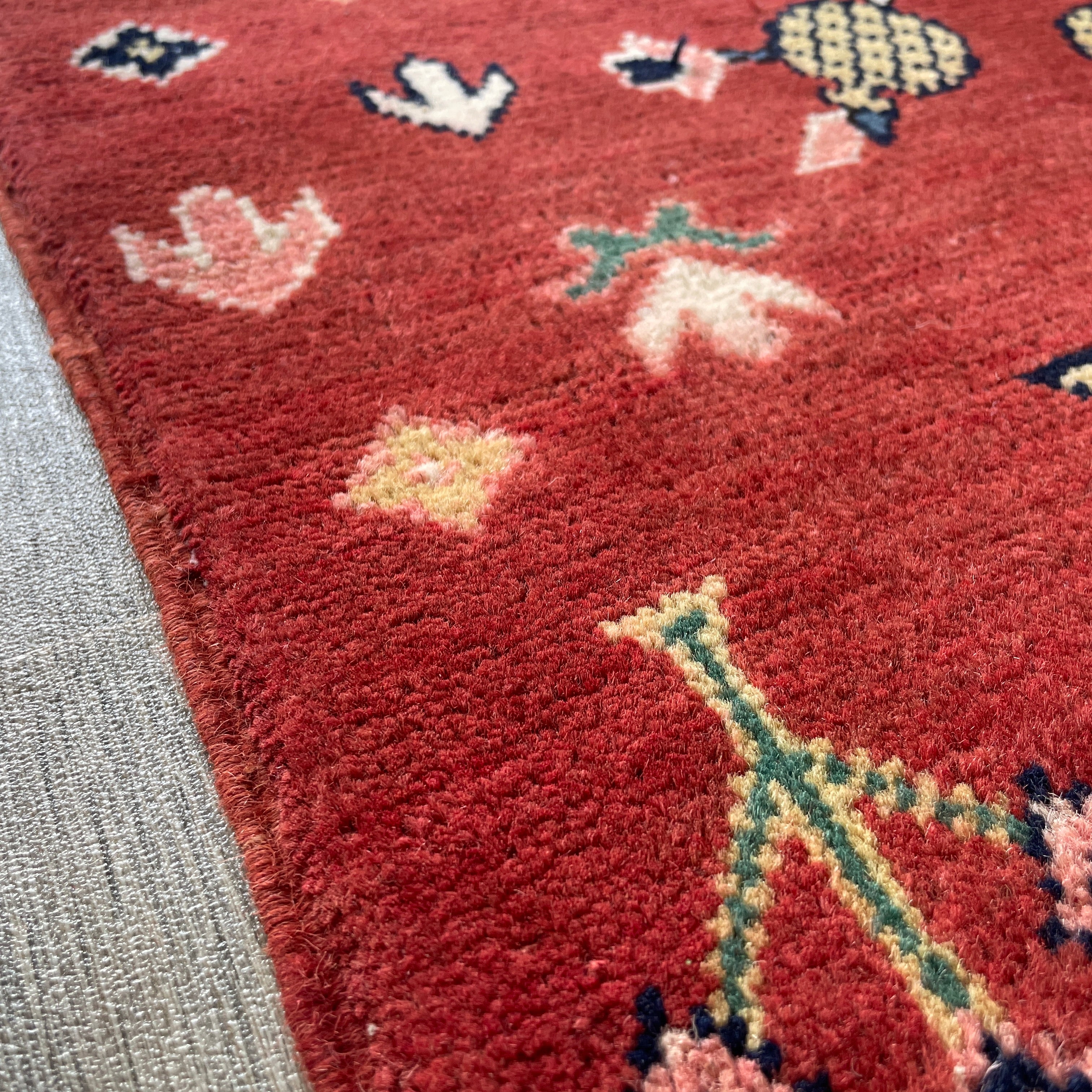 Afghan Gabbeh Rug