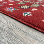 Afghan Gabbeh Rug