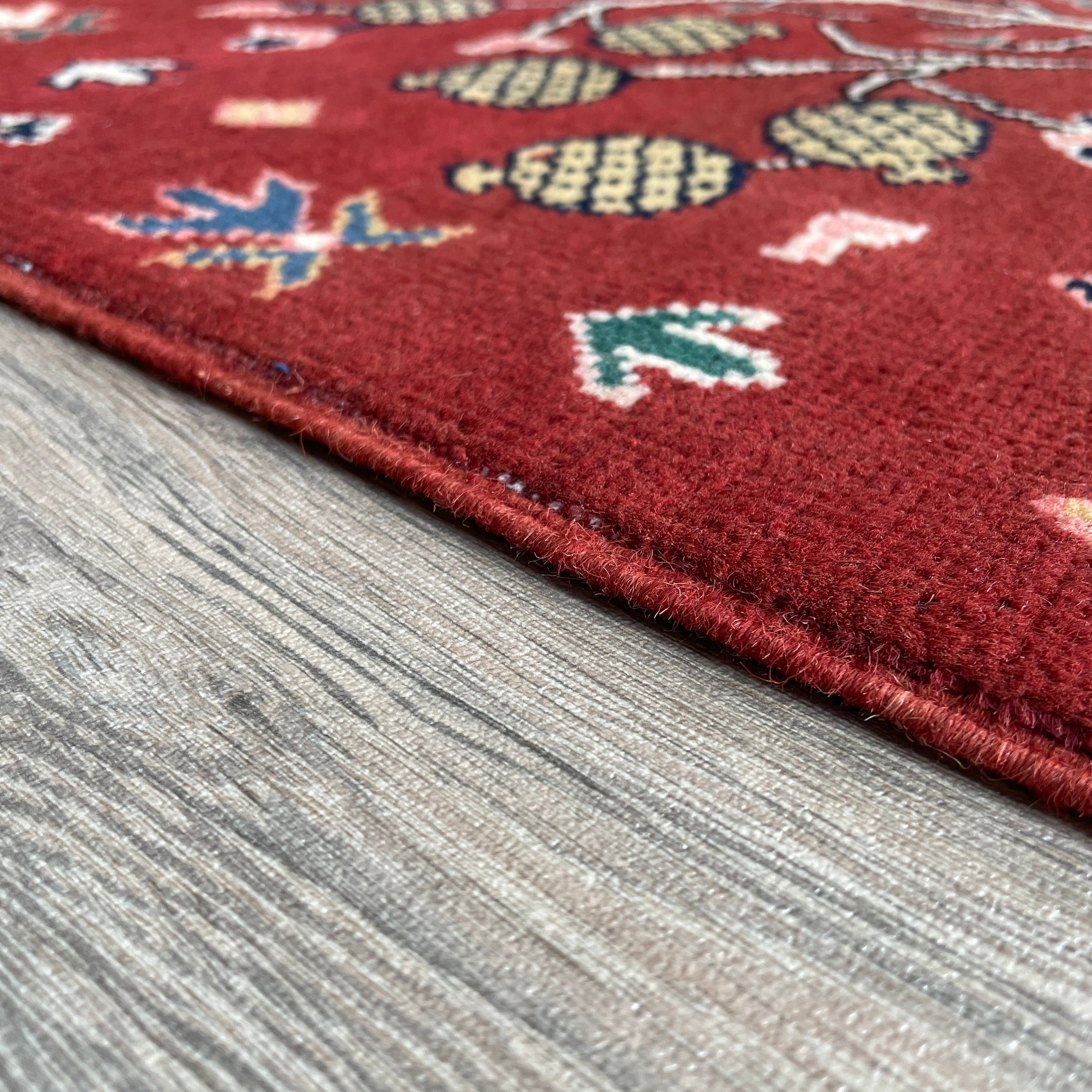 Afghan Gabbeh Rug
