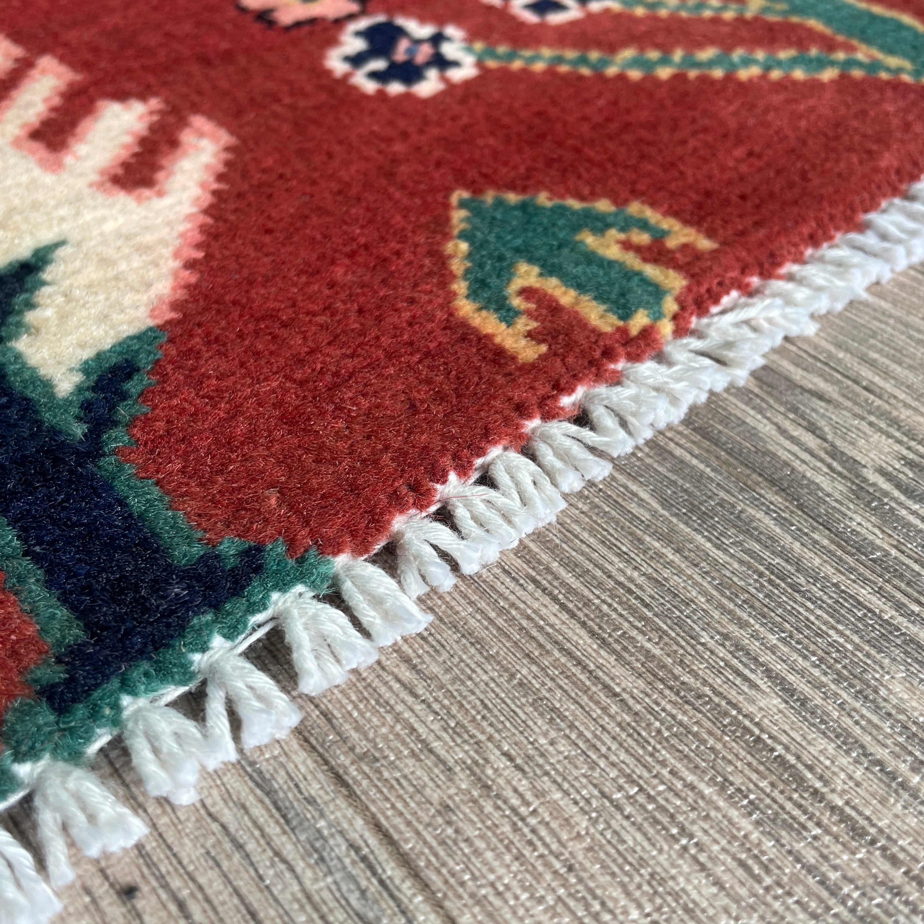 Afghan Gabbeh Rug