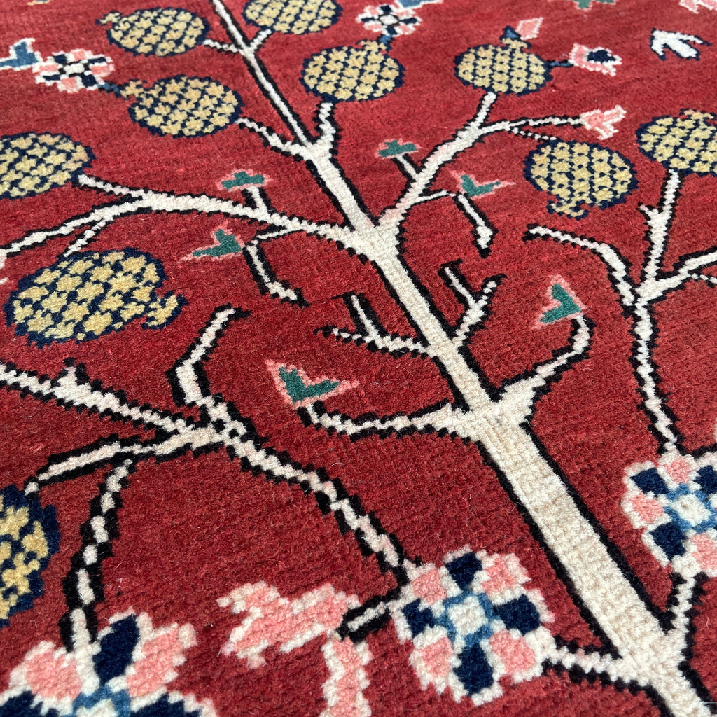 Afghan Gabbeh Rug
