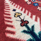 Afghan Gabbeh Rug