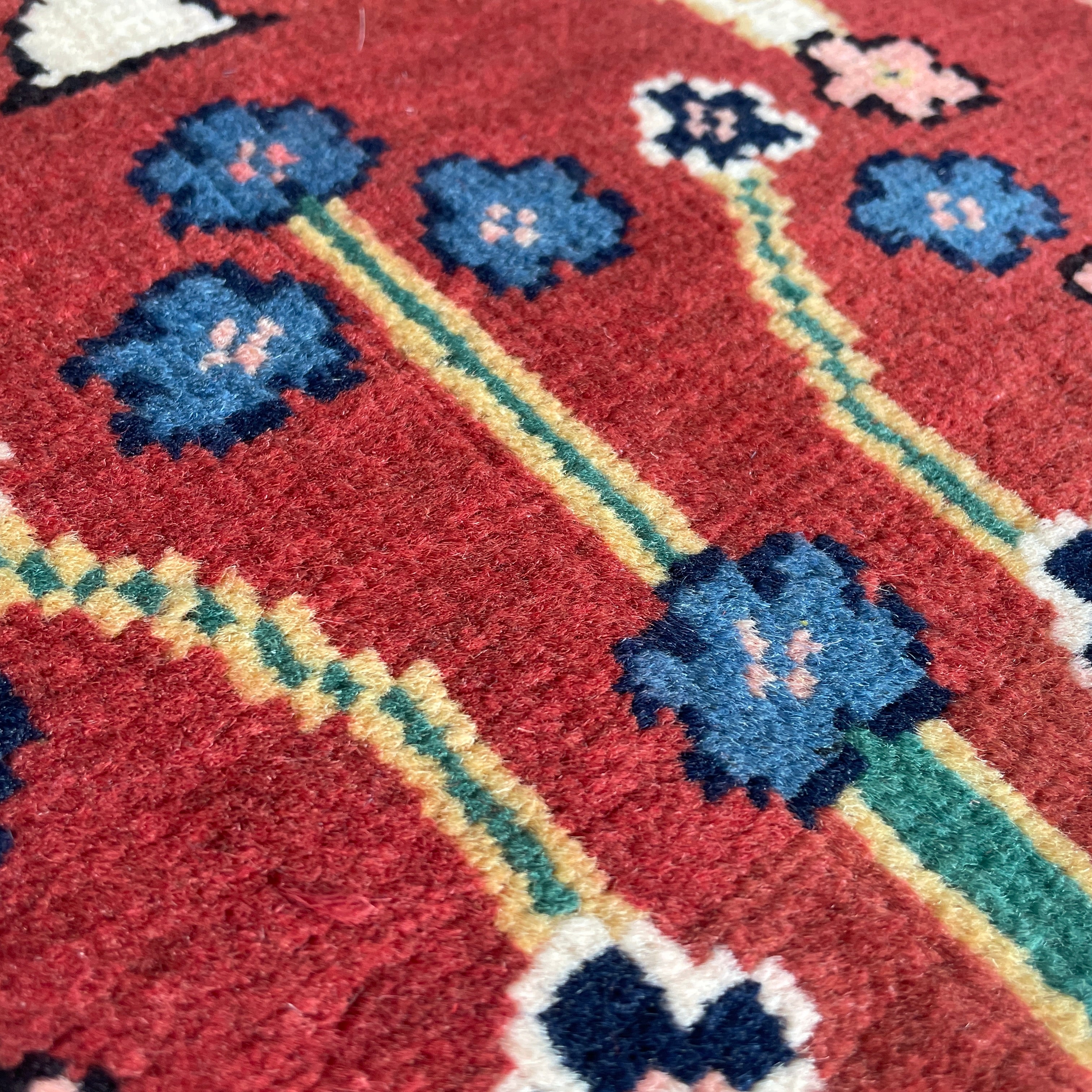 Afghan Gabbeh Rug