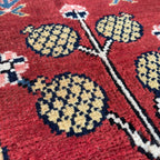 Afghan Gabbeh Rug