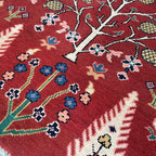 Afghan Gabbeh Rug
