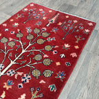 Afghan Gabbeh Rug
