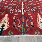 Afghan Gabbeh Rug
