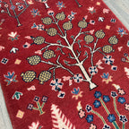 Afghan Gabbeh Rug