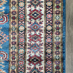 246 x 177 cm | Afghan Super Kazak Rug