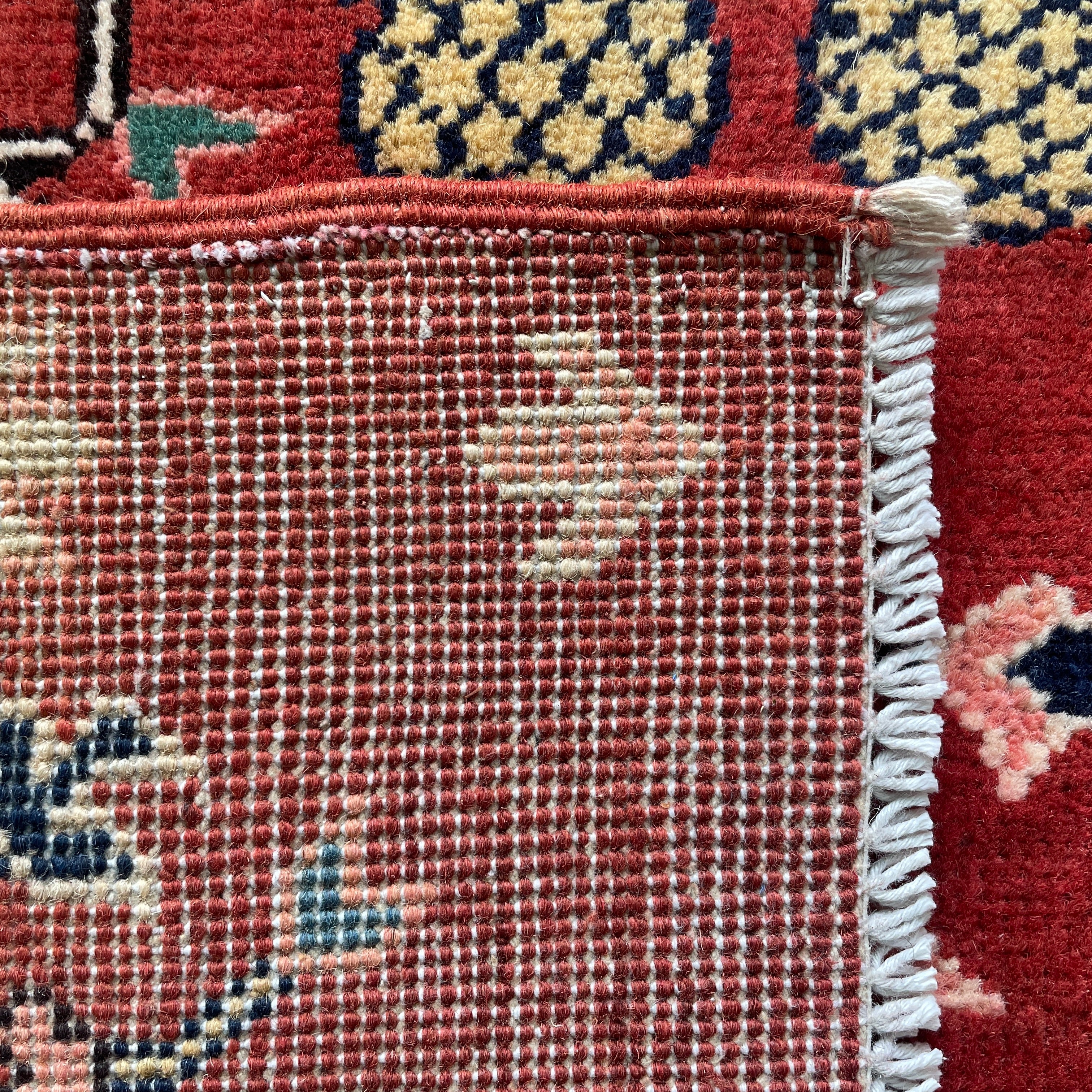 Afghan Gabbeh Rug