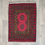 Afghan Aqcha Door Mat