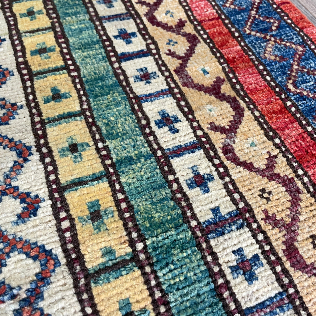 Afghan Khorjin Runner