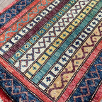 Afghan Khorjin Runner