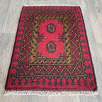 Afghan Aqcha Door Mat