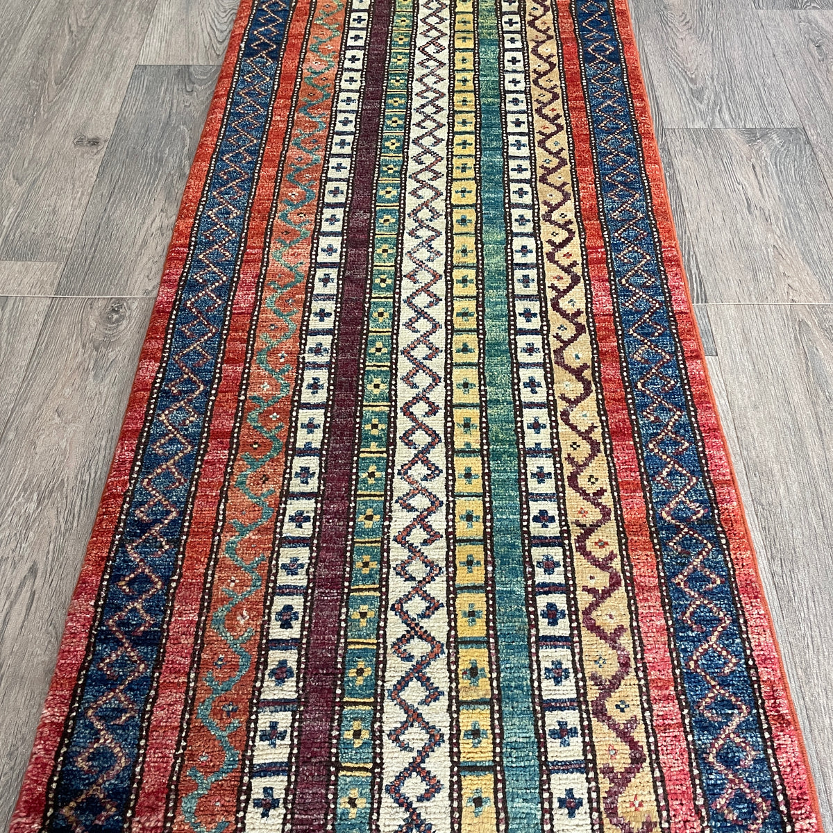 Afghan Khorjin Runner