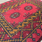 Afghan Aqcha Door Mat