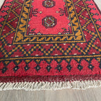 Afghan Aqcha Door Mat