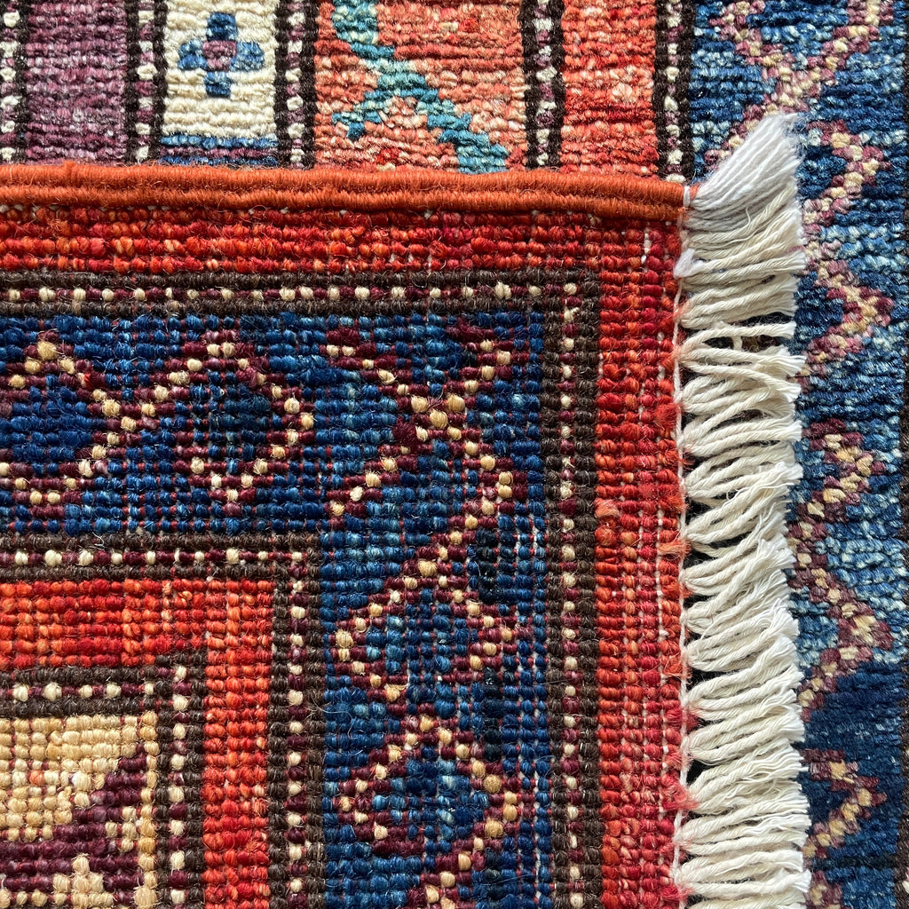 Afghan Khorjin Runner