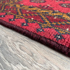 Afghan Aqcha Door Mat