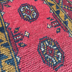 Afghan Aqcha Door Mat