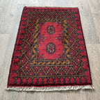 Afghan Aqcha Door Mat