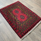Afghan Aqcha Door Mat