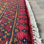 Afghan Aqcha Door Mat