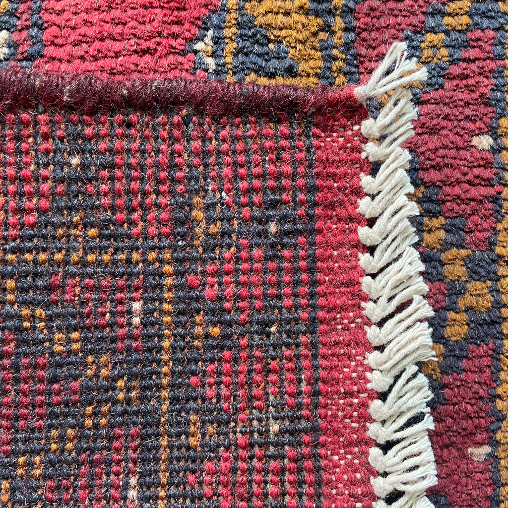 Afghan Aqcha Door Mat
