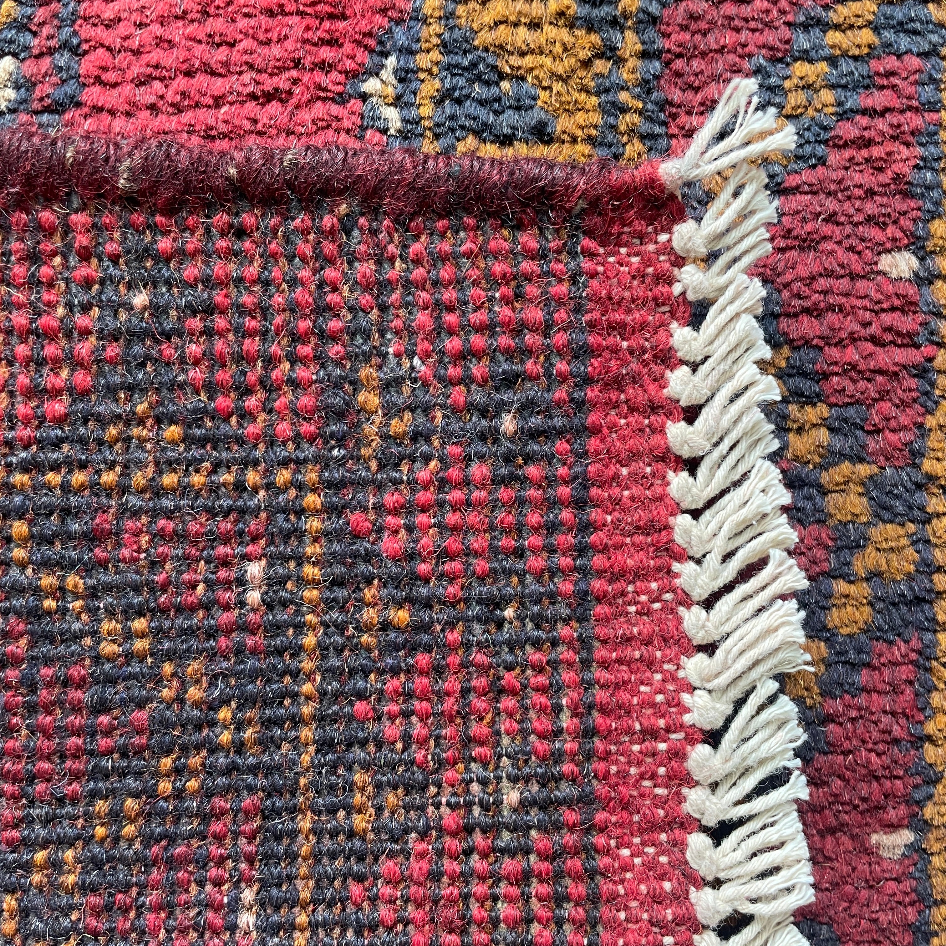 Afghan Aqcha Door Mat