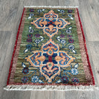 Afghan Sultanabad Door Mat
