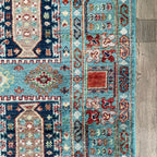 277 x 192 cm | Afghan Sultani Rug - Khorasan Rugs