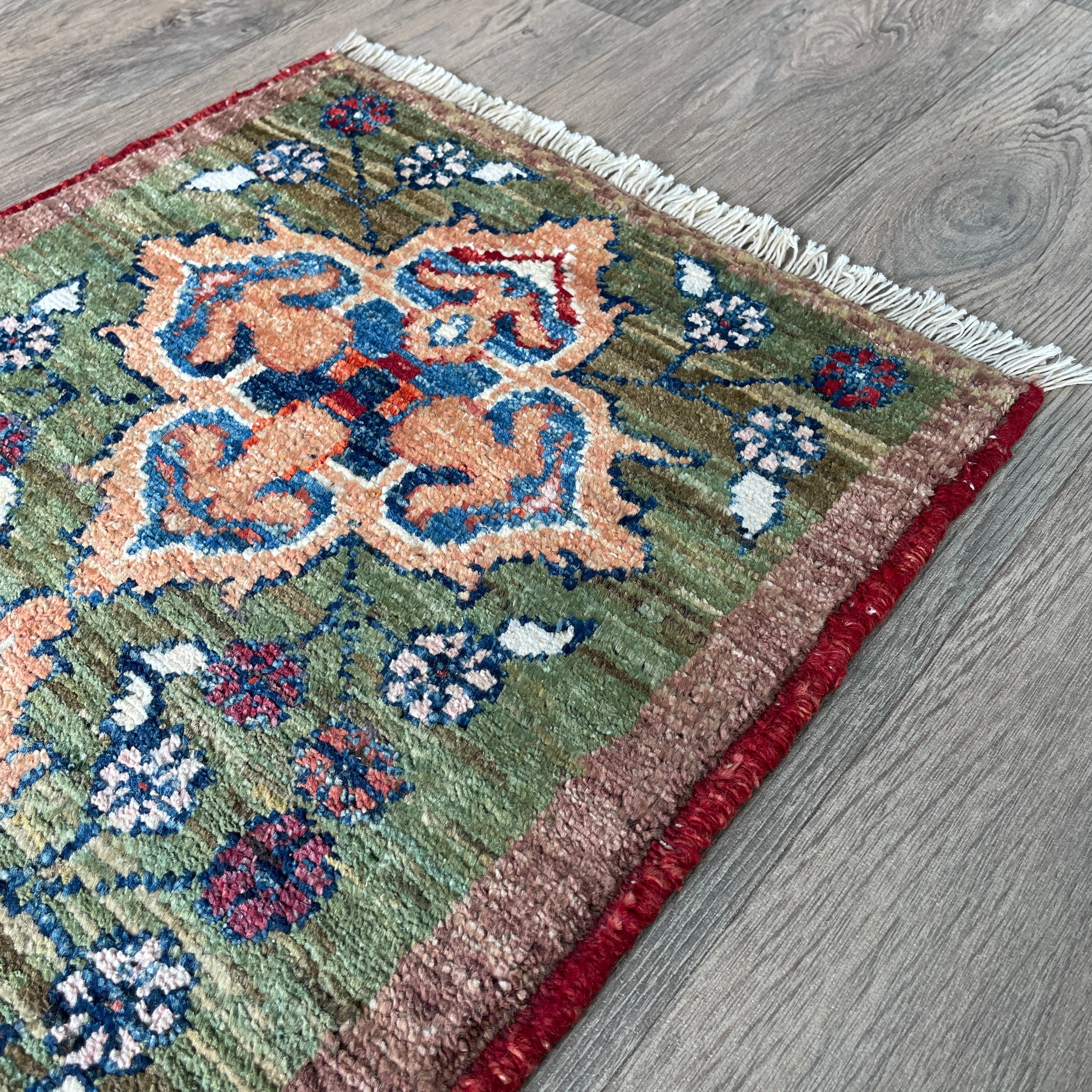 Afghan Sultanabad Door Mat