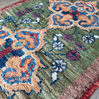 Afghan Sultanabad Door Mat