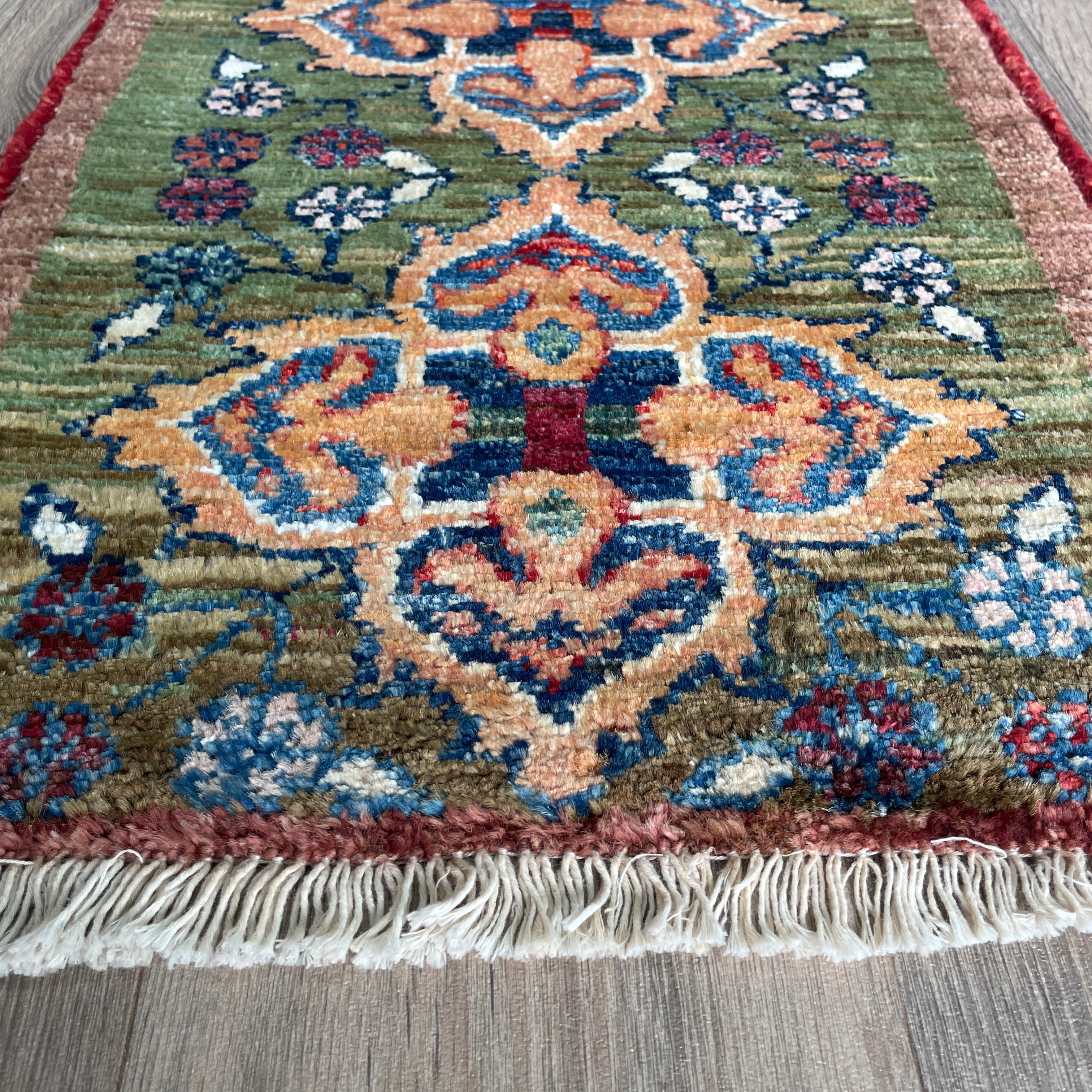 Afghan Sultanabad Door Mat