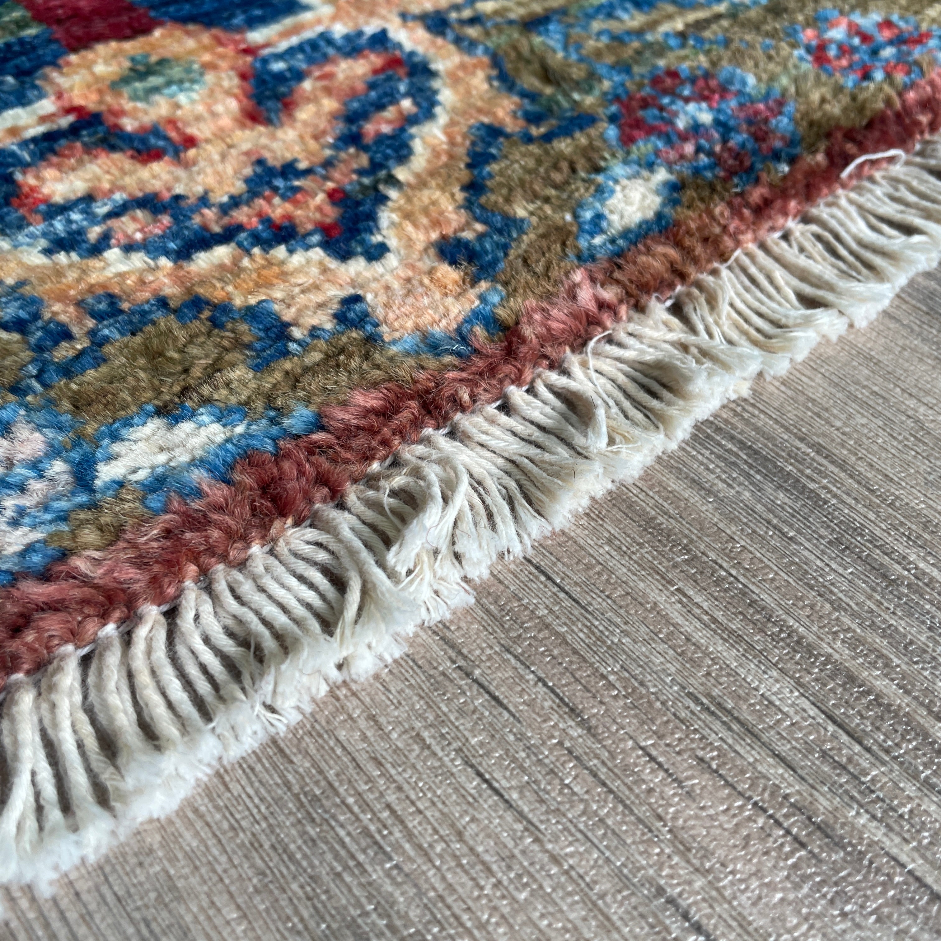 Afghan Sultanabad Door Mat