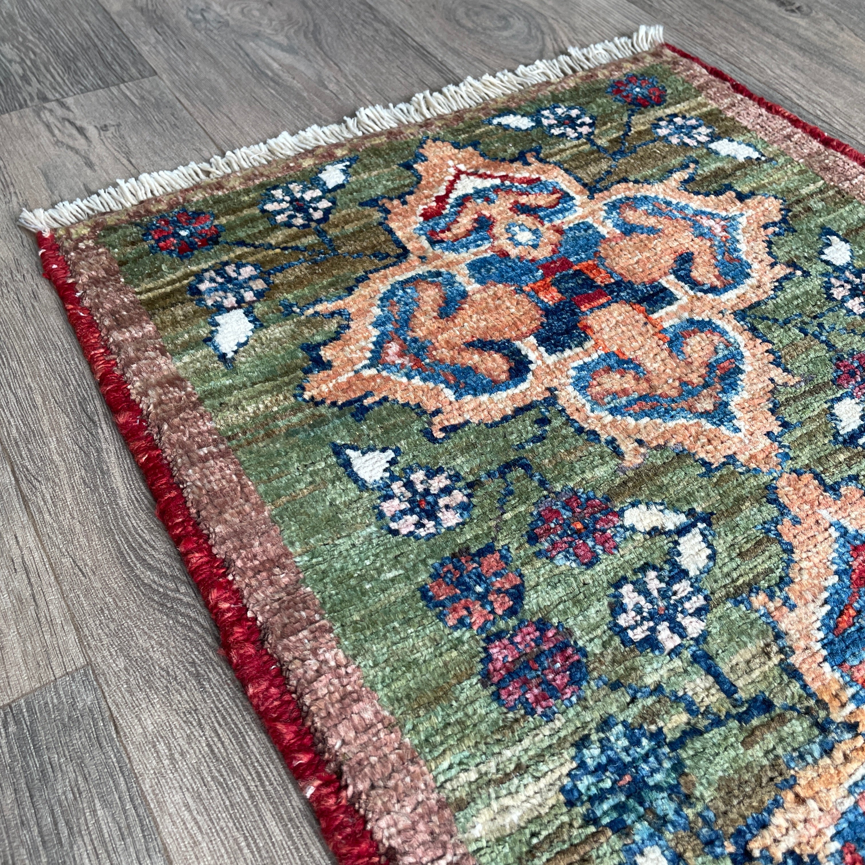 Afghan Sultanabad Door Mat