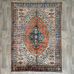 Persian Tabriz Rug