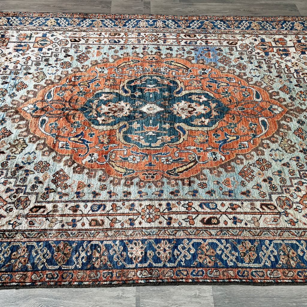 Persian Tabriz Rug