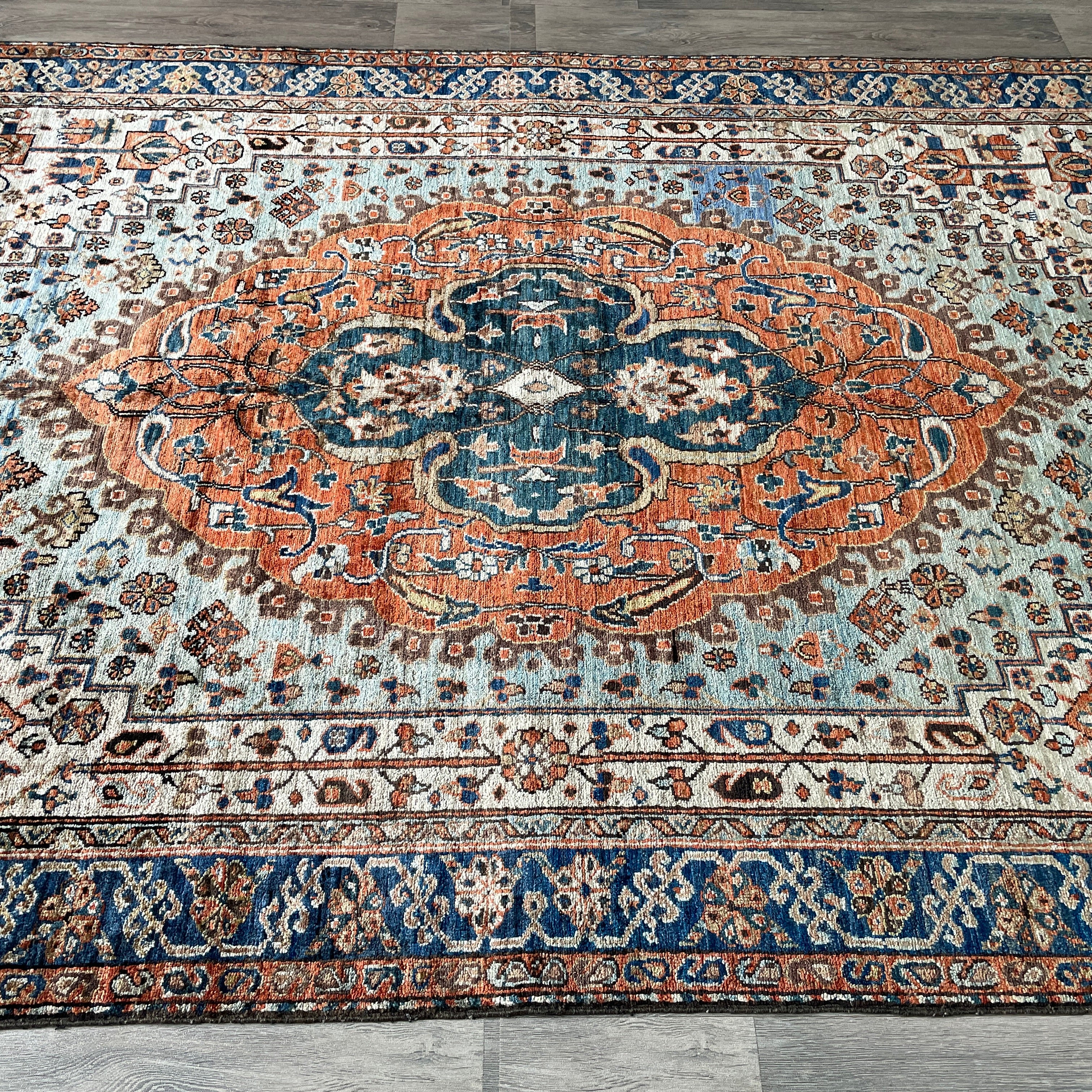 Persian Tabriz Rug