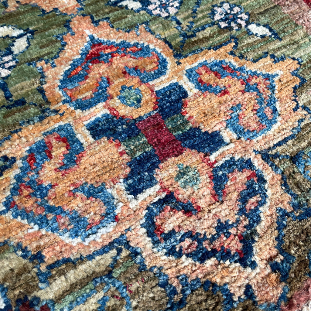 Afghan Sultanabad Door Mat