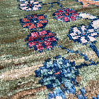Afghan Sultanabad Door Mat