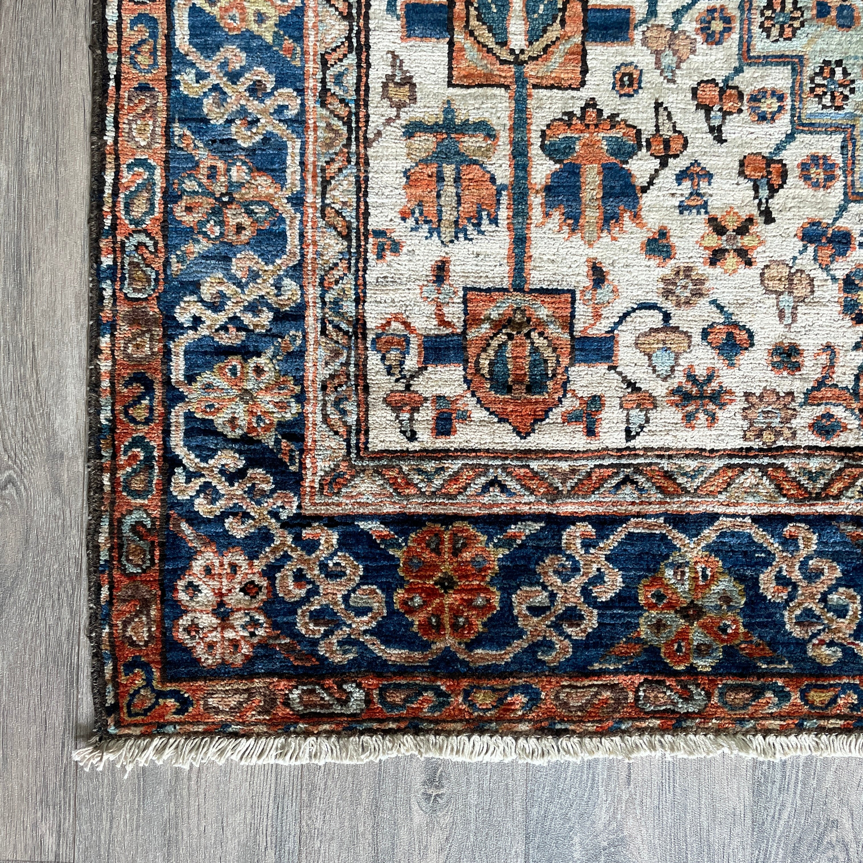 Persian Tabriz Rug