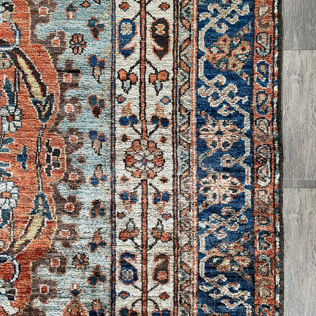 Persian Tabriz Rug