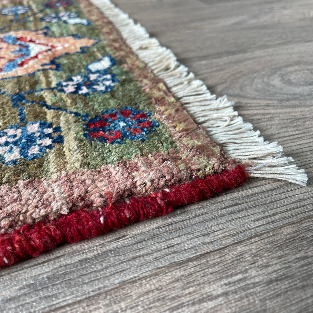 Afghan Sultanabad Door Mat